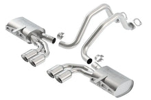 Load image into Gallery viewer, Borla 97-04 C5 Corvette 5.7L 8cyl S-Type SS Cat-Back Exhaust