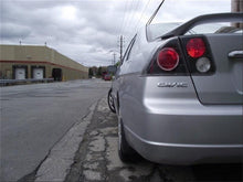 Load image into Gallery viewer, Spyder Honda Civic 01-05 4Dr Euro Style Tail Lights Black ALT-YD-HC01-4D-BK - Corvette Realm