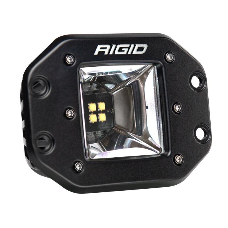 Rigid Industries Radiance+ Scene RGBW Flush Mount - Pair - Corvette Realm