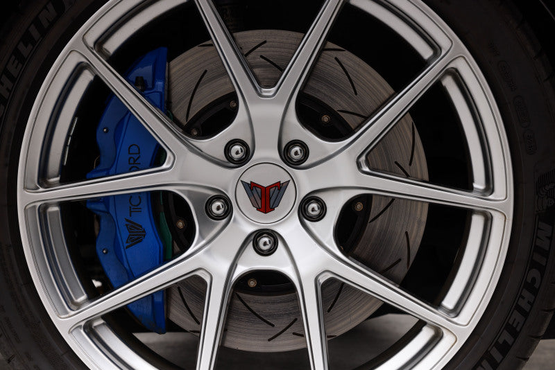 DBA 14-16 C7 Corvette Z06 (Only w/Z07 Pkg) T3 5000 Series Direct Replacement Rotors