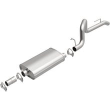 Load image into Gallery viewer, MagnaFlow BRE Exhaust Kit 87-90 Jeep Wrangler