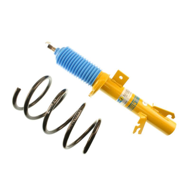 Bilstein B12 2012 Mini Cooper S Hatchback Front and Rear Suspension Kit - Corvette Realm