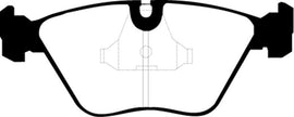 EBC 92-95 BMW M3 3.0 (E36) Redstuff Front Brake Pads - Corvette Realm