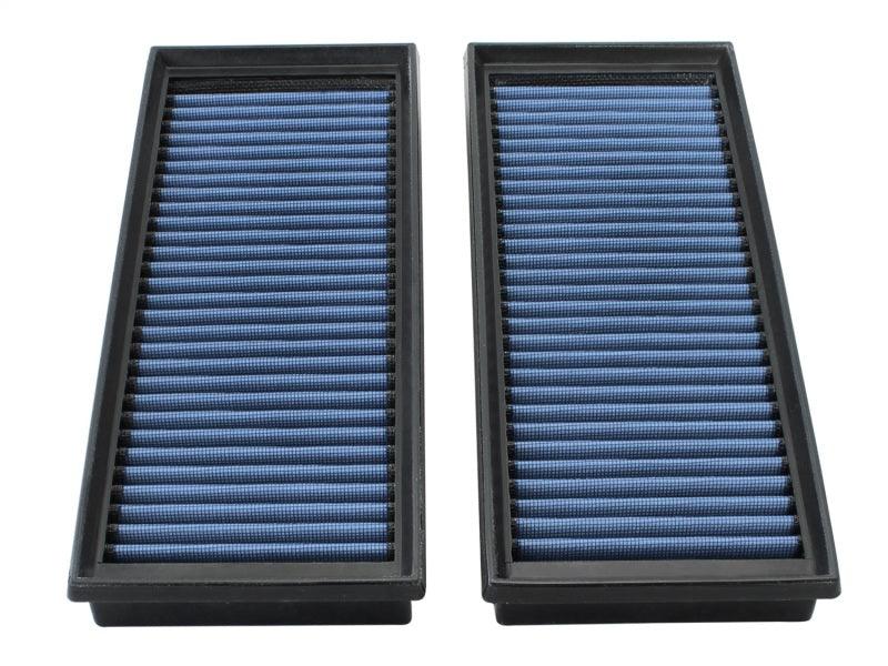 aFe MagnumFLOW Air Filters OER P5R A/F P5R 11-14 Mercedes-Benz AMG CL63/E63/S63 V8-5.5L(t) (Qty 2) - Corvette Realm