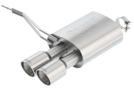 Borla 14-24 Mini Cooper S F56 2.0L Turbo AT/MT FWD 2DR 2.5in S-Type Axle-Back Exhaust 4in Tips