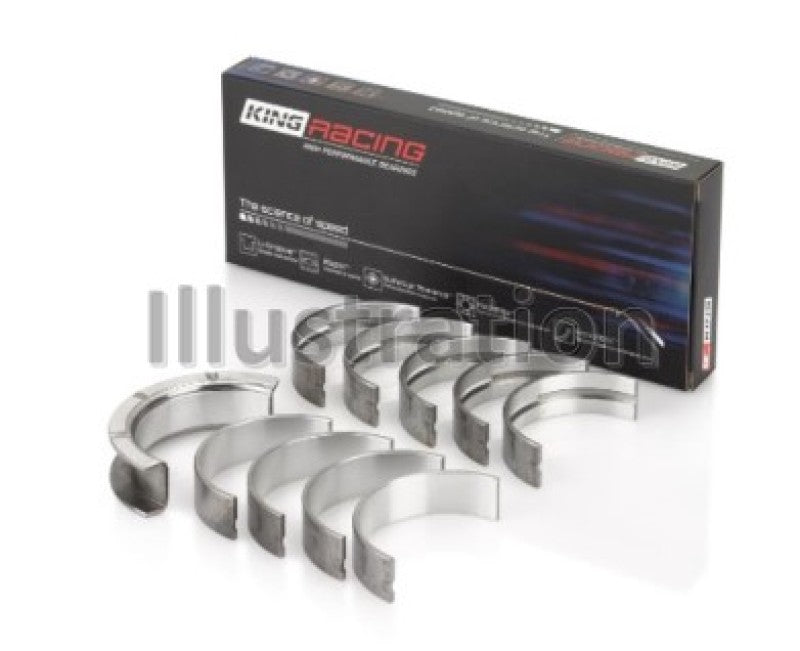King Ford 281 4.6L SOHC 16V Performance Main Bearing Set - Size STD