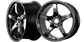 Gram Lights 57CR 18x9.5 +38 5-114.3 RBC Wheel (Special Order/Min Order Qty 20) - Corvette Realm