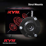 KYB Shocks & Struts Strut Mounts Front ACURA EL 2001 ACURA RSX 2002-04 ACURA RSX 2005-06 HONDA Civic