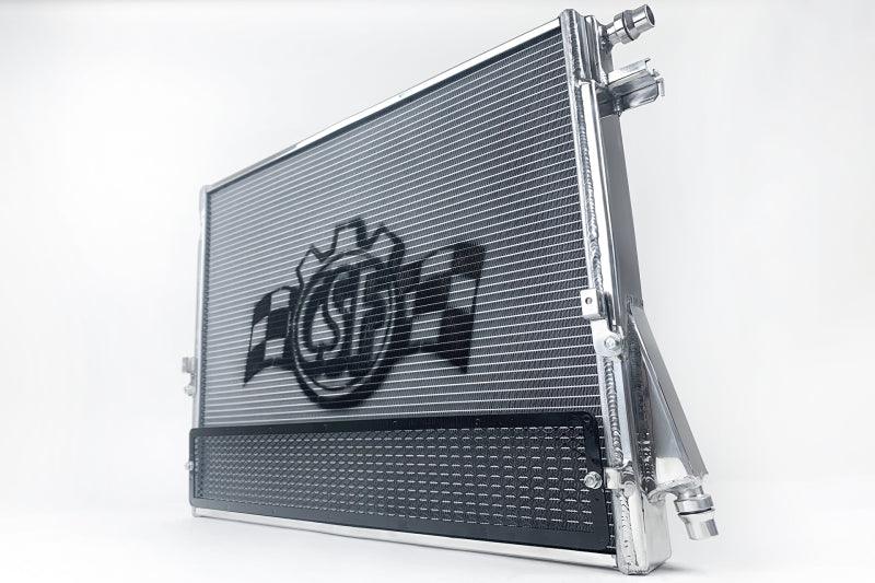 CSF 2020 Toyota GR Supra (A90) Heat Exchanger - Corvette Realm