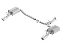 Load image into Gallery viewer, Borla 16-17 Honda Accord Axle-Back S-Type Exhaust 2.25in To Muffler Dual 2.0in Out 4.25in x 3.5in Tip