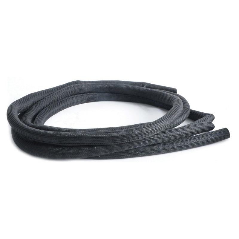 DEI Split Wire Sleeve Easy Loom 10mm-3/8in x 20 Black - Corvette Realm