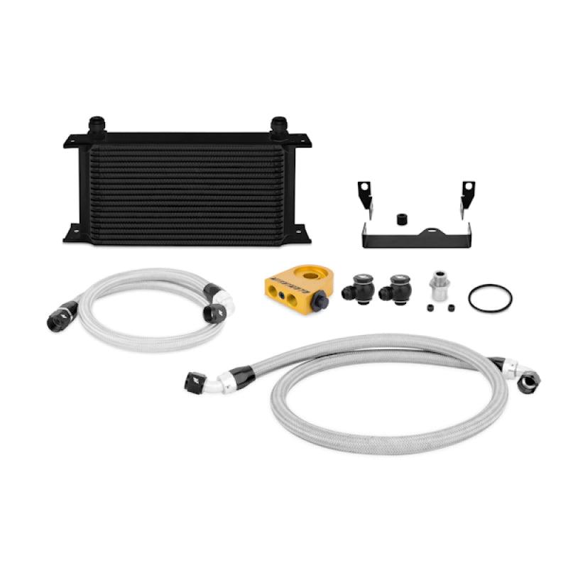 Mishimoto 06-07 Subaru WRX/06-07 WRX STi Oil Cooler Kit - Corvette Realm