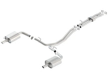 Load image into Gallery viewer, Borla 16-17 Ford Explorer 3.5L EcoBoost Dual Split Rear Ext SS S-Type CB Exhaust (No Tips)