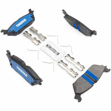 Load image into Gallery viewer, Timbren 22-24 Ford Expedition/Lincoln Navigator BES Severe Duty Semi-Metallic Brake Pads - Rear