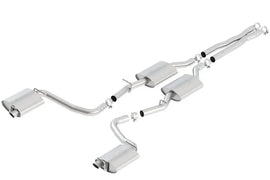 Borla 15-23 Dodge Charger R/T 5.7L No Tip Use Factory Valence Single Split Rear Exit ATAK Exhaust