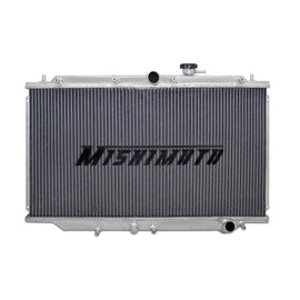Mishimoto 92-96 Honda Prelude Manual Aluminum Radiator - Corvette Realm