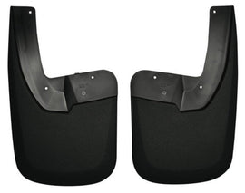 Husky Liners 09-12 Ram 1500/2500/3500 Reg/Quad/Crew/Mega Cab Custom-Molded Rear Mud Guard (w/Flare) - Corvette Realm