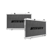 Load image into Gallery viewer, Mishimoto 04-08 Nissan Maxima Manual Aluminum Radiator - Corvette Realm