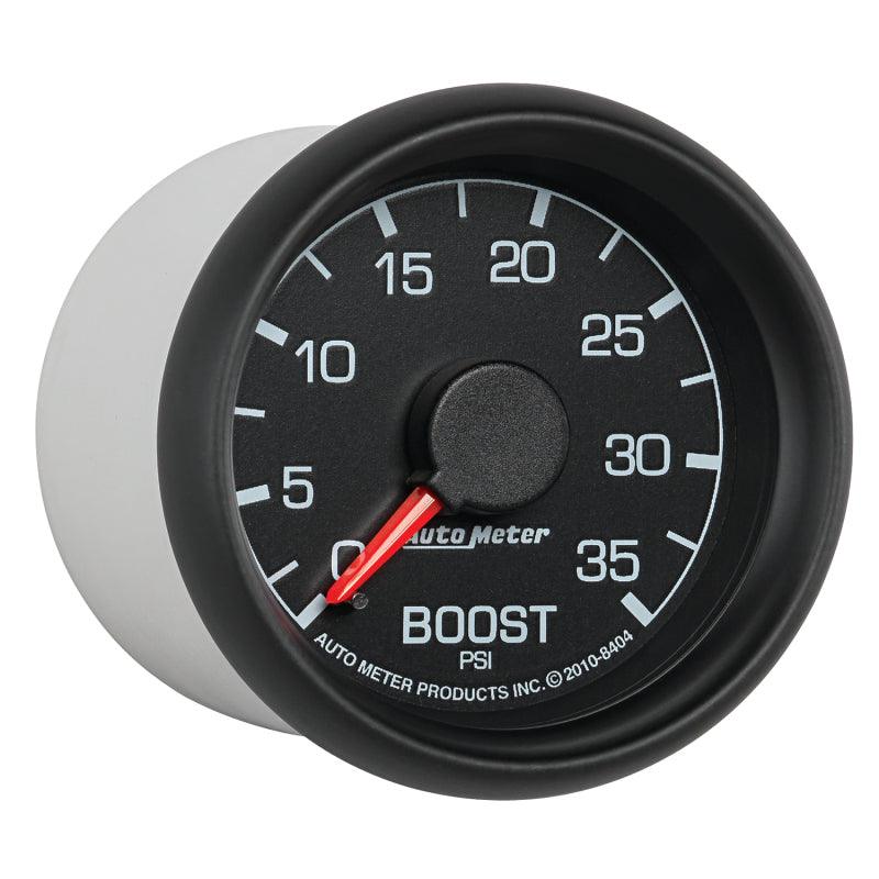 Autometer Factory Match Ford 52.4mm Mechanical 0-35 PSI Boost Gauge - Corvette Realm