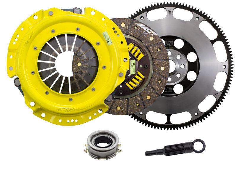 ACT 2013 Scion FR-S HD/Perf Street Sprung Clutch Kit - Corvette Realm