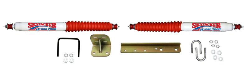 Skyjacker 1976-1986 Jeep CJ7 Steering Damper Kit - Corvette Realm