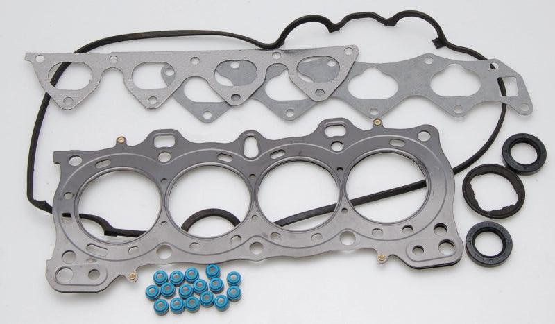 Cometic Street Pro 86-89 Honda D16A1/A9 1.6L DOHC 76mm Top End Gasket Kit - Corvette Realm