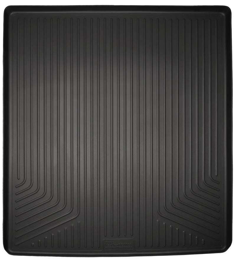 Husky Liners 2015 Chevy/GMC Suburban/Yukon XL WeatherBeater Black Rear Cargo Liner - Corvette Realm