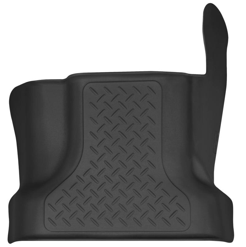 Husky Liners 15-23 Ford F-150 SuperCrew Cab X-Act Contour Black Center Hump Floor Liners - Corvette Realm