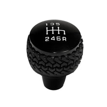 Load image into Gallery viewer, DV8 Offroad 2011-2018 Jeep JK 6-Speed Shift Knob Black - Corvette Realm