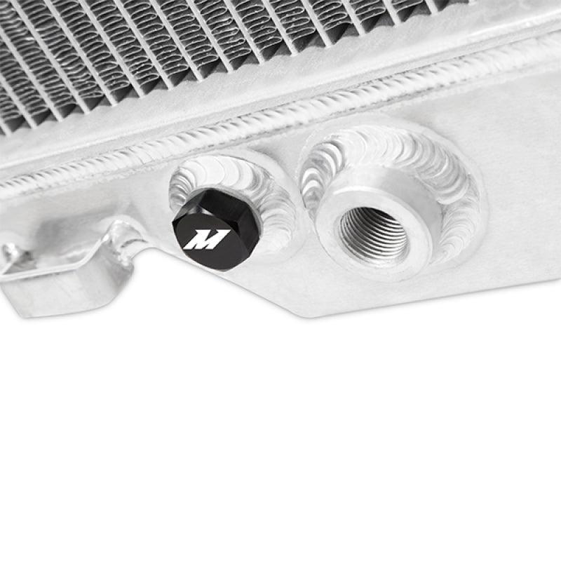 Mishimoto 03-07 Ford F250 w/ 6.0L Powerstroke Engine Aluminum Radiator - Corvette Realm