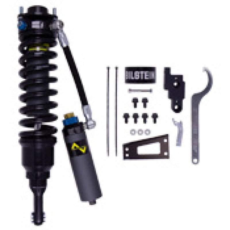 Bilstein B8 8112 Series 05-22 Toyota Tacoma Front Right Shock Absorber and Coil Spring Assembly - Corvette Realm