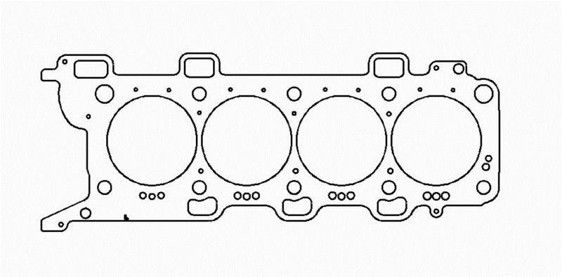 Cometic 11 Ford Modular 5.0L 94mm Bore .040 Inch MLS Left Side Headgasket - Corvette Realm