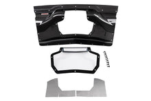 Load image into Gallery viewer, Corsa 20-24 Corvette C8 / Z06 Carbon Fiber Air Intake Cover with Polycarbonate Window