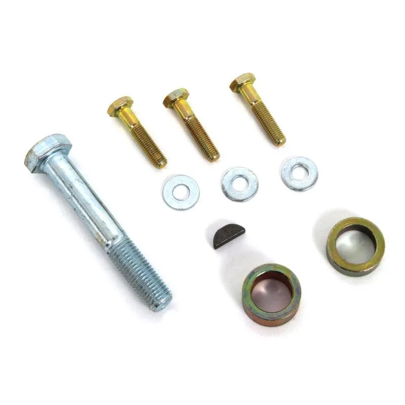 BBK 96-01 Mustang 4.6 GT Cobra Underdrive Pulley Kit - Lightweight CNC Billet Aluminum (3pc) - Corvette Realm