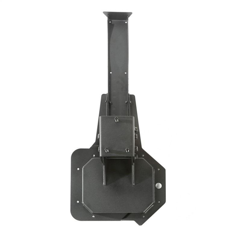 Rugged Ridge Spartacus HD Tire Carrier Wheel Mount 07-18 Jeep Wrangler JK - Corvette Realm