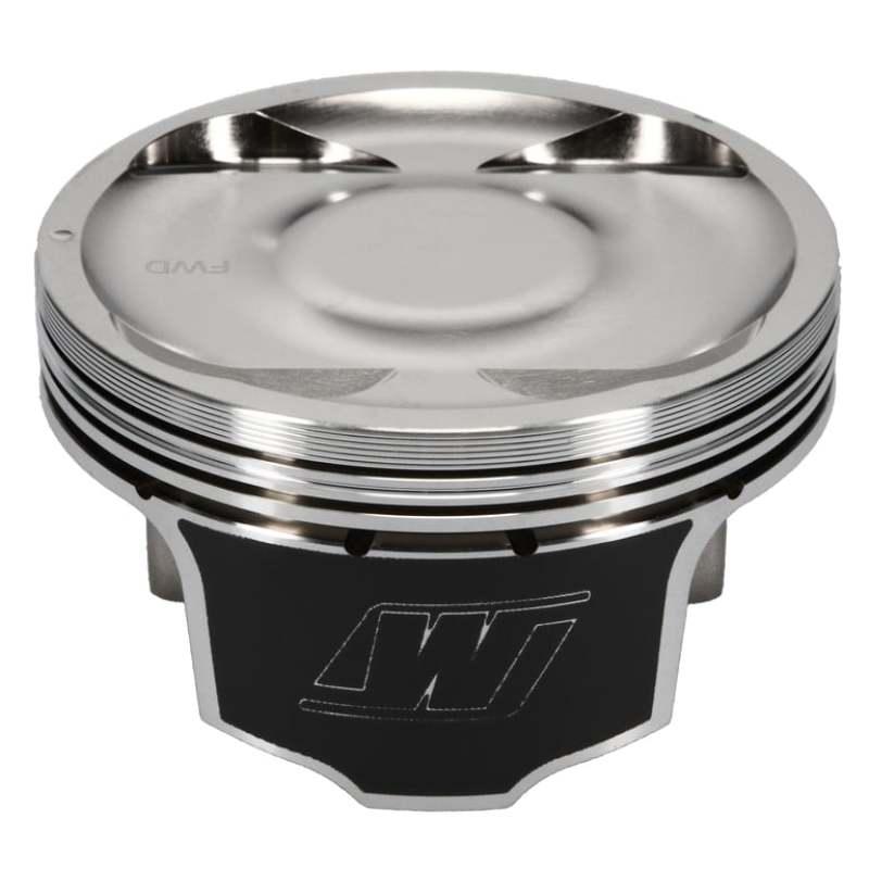 Wiseco Subaru EJ257 WRX/STI 4v Dish -19cc 99.75 Piston Shelf Stock Kit - Corvette Realm