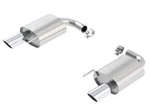 Load image into Gallery viewer, Borla 15-17 Mustang GT S-Type Axle-Back Exhaust 2.5in pipe 4in tip