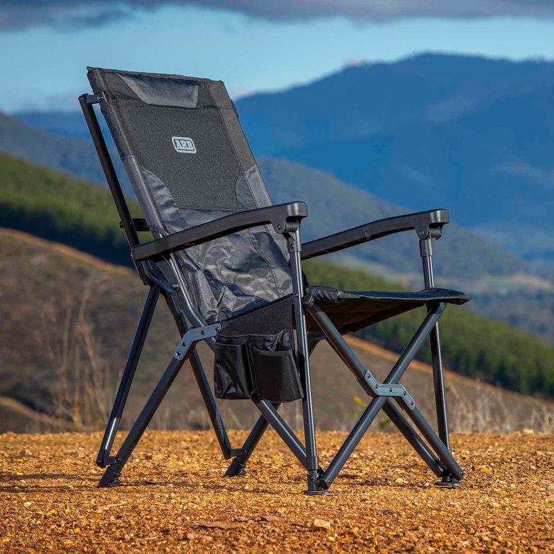 ARB Pinnacle Camp Chair - Corvette Realm