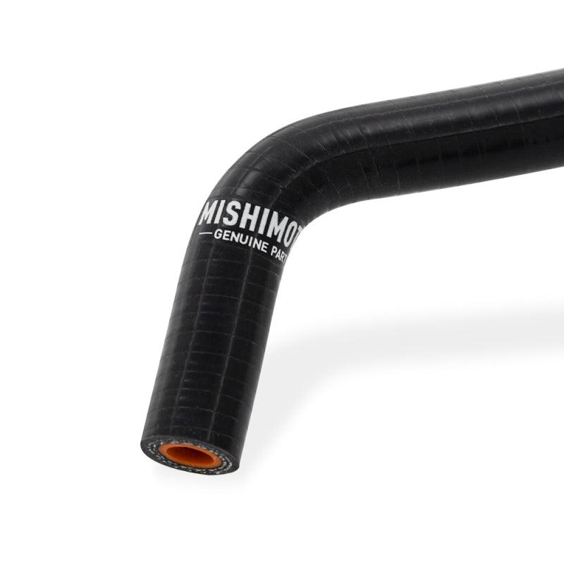 Mishimoto 15-21 VW Golf/GTI Silicone Intake Coolant Reroute Hose Kit - Black - Corvette Realm