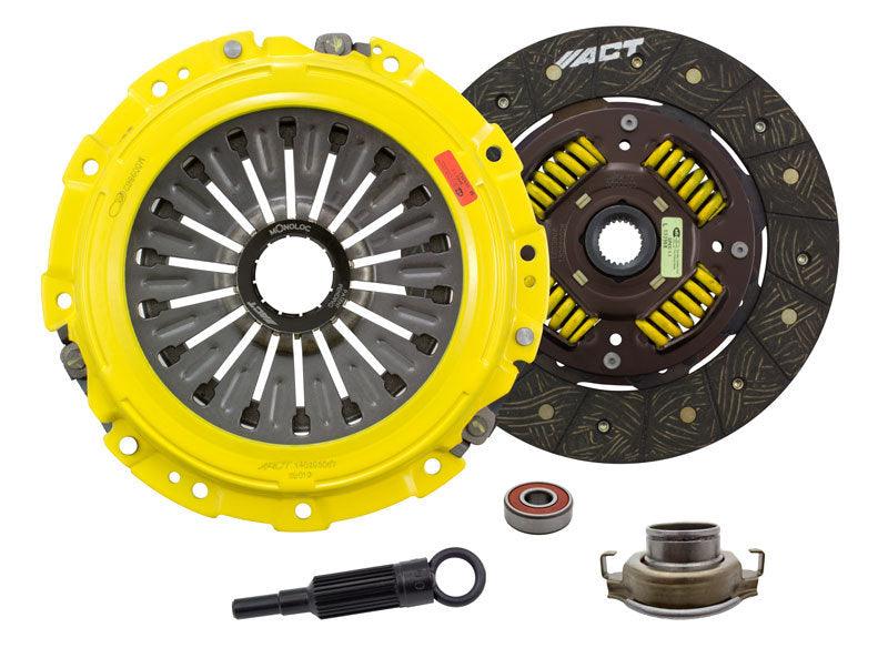 ACT 2006 Subaru Impreza HD-M/Perf Street Sprung Clutch Kit (6 SPD) - Corvette Realm