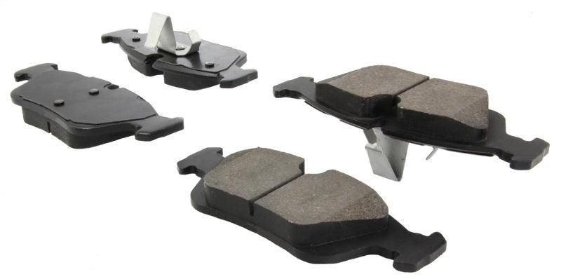 StopTech 96-02 BMW Z3 / 03-08 Z4 / 97-00 323 / 10/90-99 325/328 (E30/E36) Front Brake Pads - Corvette Realm