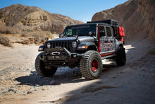 Load image into Gallery viewer, Go Rhino 19-21 Jeep Gladiator XRS Overland Xtreme Rack - Black - Corvette Realm