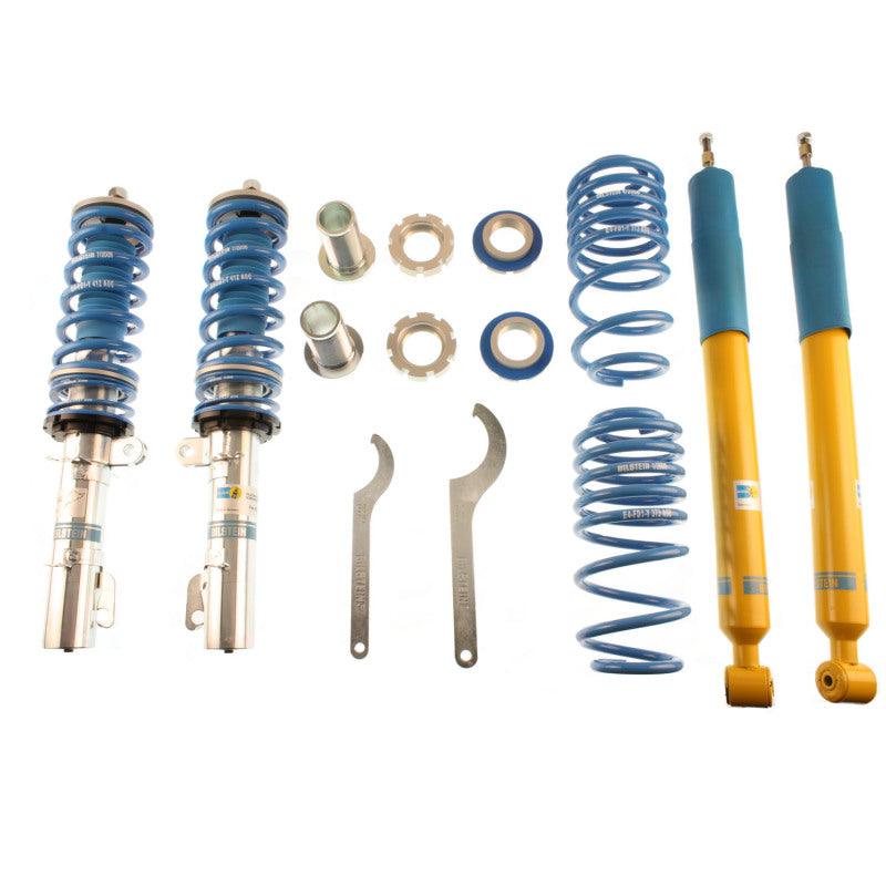 Bilstein B14 2006 Audi TT Sport Front and Rear Performance Suspension System - Corvette Realm