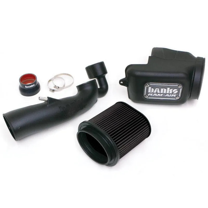 Banks Power 18-20 Jeep 3.6L Wrangler (JL) Ram-Air Intake System - Dry Filter - Corvette Realm