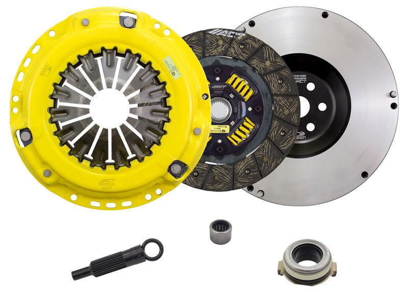 ACT 2007 Mazda 3 HD/Perf Street Sprung Clutch Kit - Corvette Realm