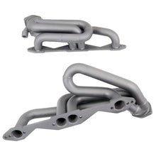 Load image into Gallery viewer, BBK 96-98 GM Truck SUV 5.0 5.7 Shorty Tuned Length Exhaust Headers - 1-5/8 Titanium Ceramic - Corvette Realm