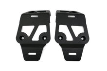 Load image into Gallery viewer, DV8 Offroad 20-22 Jeep JL 392/ Jeep JT Mojave Edition Dual Pod Light Mounts - Corvette Realm