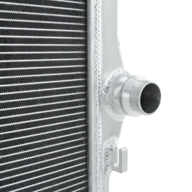 Mishimoto 2015+ Volkswagen/Audi MK7 Aluminum Radiator - Corvette Realm