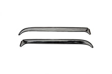 Load image into Gallery viewer, AVS 82-93 GMC Sonoma Ventshade Window Deflectors 2pc - Stainless - Corvette Realm