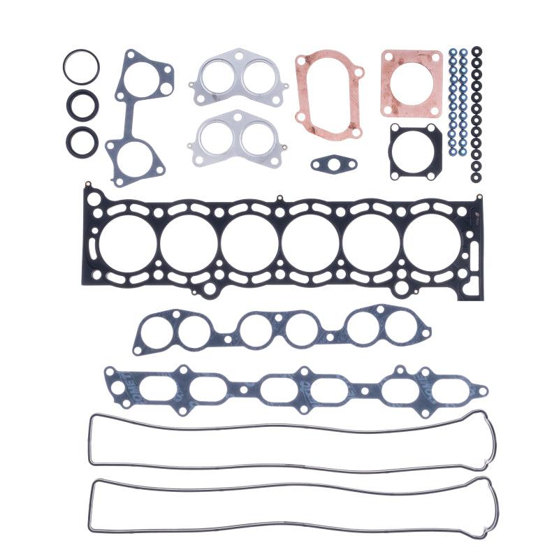 Cometic Street Pro Toyota 7M-GE/7M-GTE Top End Gasket Kit 83mm Bore 0.051in MLS Cylinder Head Gasket - Corvette Realm